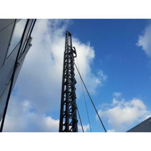 Bouw lift LMB 316 TL