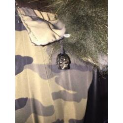 Phillip plein dames jas mt.s