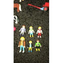 Play mobile Manege