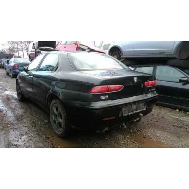 Alfa Romeo 156 1.8 16V T.S 2001 ONDERDELEN