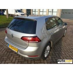 Volkswagen Golf 1.4 TSI 125pk DSG AUTOMAAT LED Fabrieks gara