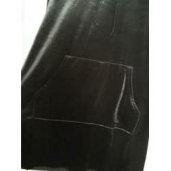Velvet hoodie, Forever 21