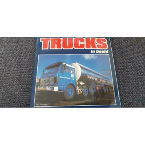 Nederlandse Trucks in beeld