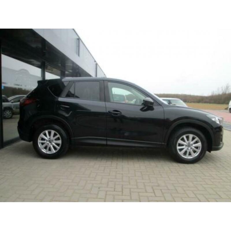 Mazda CX-5 SKYACTIV-G 2.0 TS+ Lease Pack Ex Btw Ex Bpm