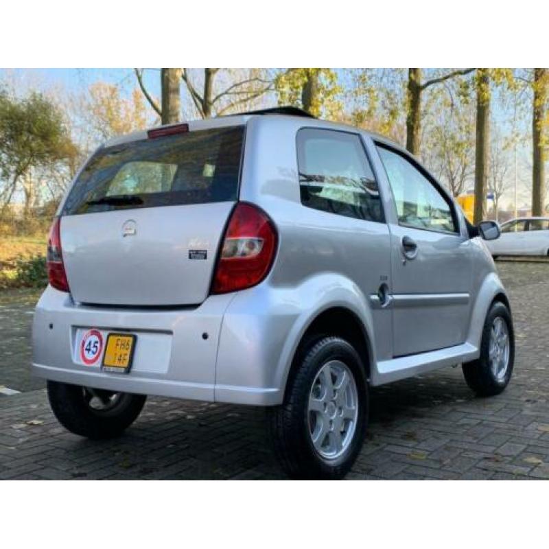 JDM Brommobiel Abaca Comfort WEINIG KM 45km auto