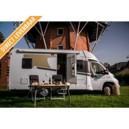 Hymer Carado 348 T