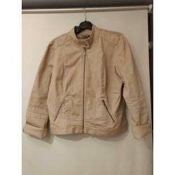Bandolera jas maat 42