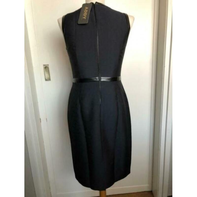 NIEUWE Jurk 38 Addy van de Krommenacker NEDERLANDSE COUTURE