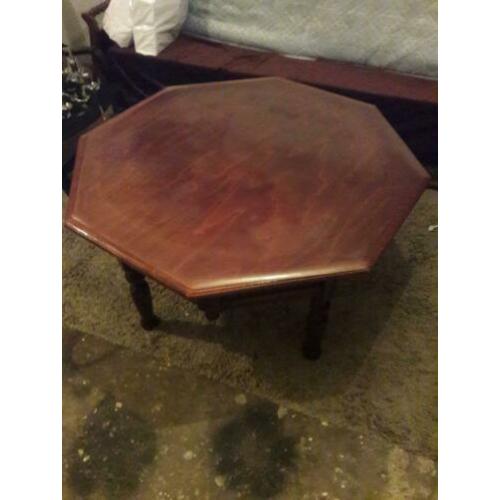 Rond tafel mooi 116 b 55