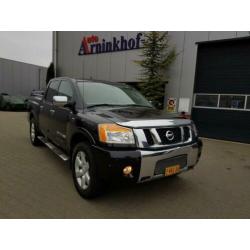 Nissan Titan 5.6 V8 LPG 4WD (bj 2010)
