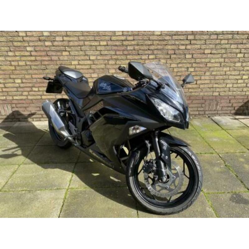 Kawasaki Ninja 300 ABS (bj 2016)