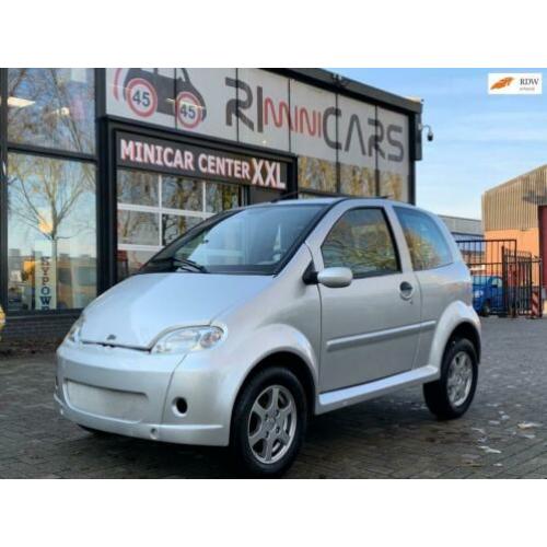 JDM Brommobiel Abaca Comfort WEINIG KM 45km auto