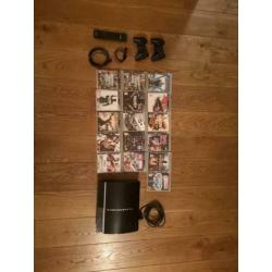 Playstation 3 80gb cechL04