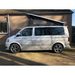 Volkswagen Transporter Multivan 2.5 TDI Highline Buscamper m