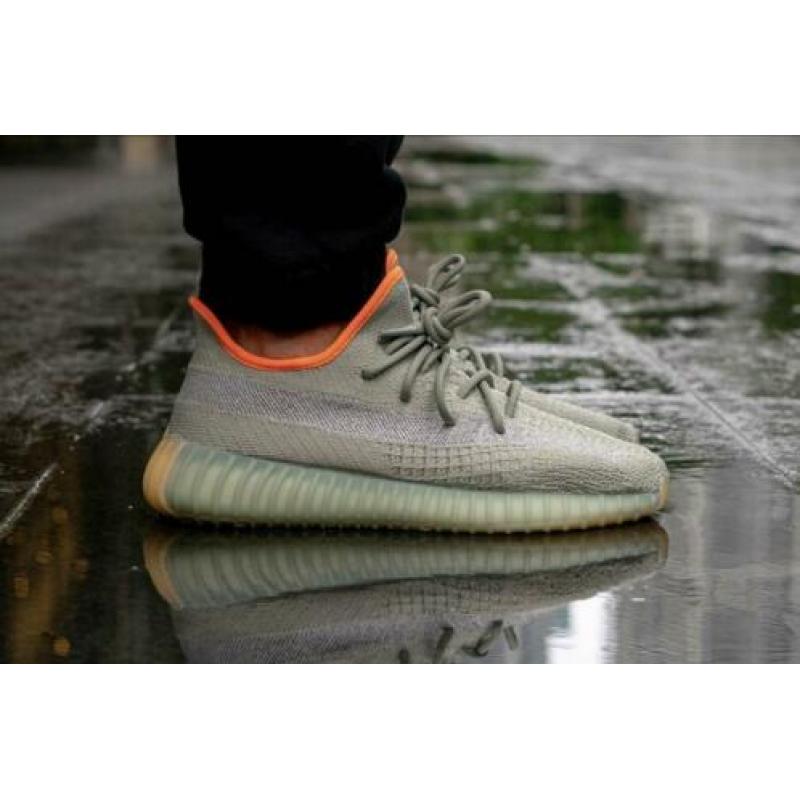 Adidas yeezy boost 350 desert sage mt 44 2/3
