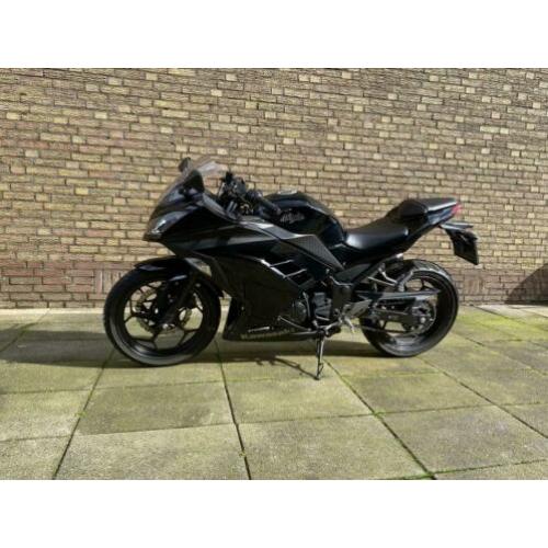 Kawasaki Ninja 300 ABS (bj 2016)