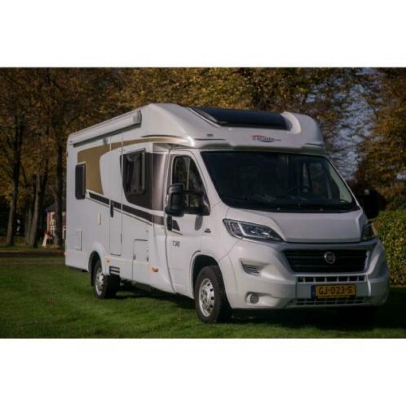 Hymer Carado 348 T