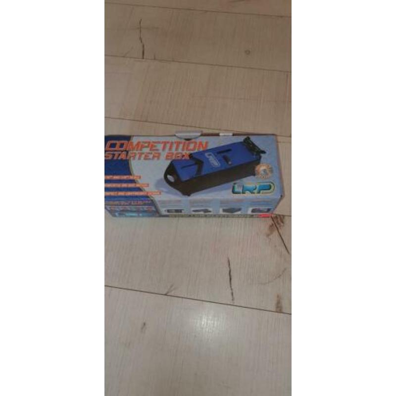 LRP starterbox