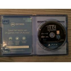 PS4 Star wars Jedi Fallen Order