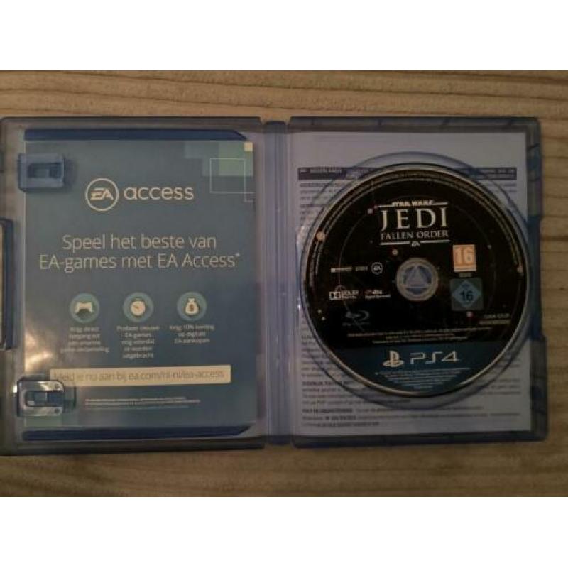 PS4 Star wars Jedi Fallen Order
