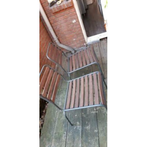 Tuinset /Loungestoelen