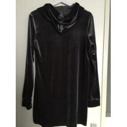 Velvet hoodie, Forever 21
