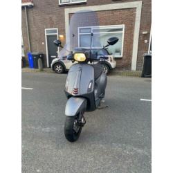 Vespa sprint i-get 45km/h, 4takt, BWJ 2018