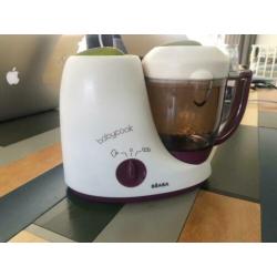 Beaba Babycook | Babystomer | Hapjesmaker
