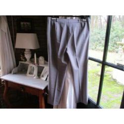 mj/ZERRES COMFORT S/ broek 42 valt als 44 licht grijs