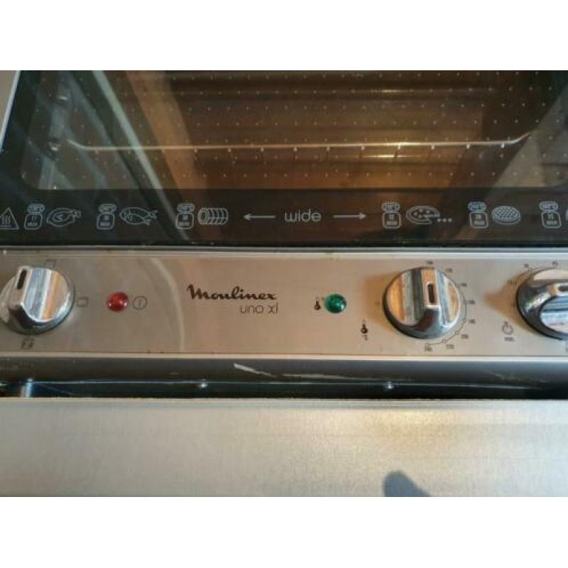 Oven elektrisch (Moulinex Uno XL)