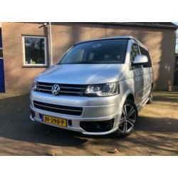 Volkswagen Transporter Multivan 2.5 TDI Highline Buscamper m