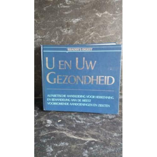 U en uw gezondheid - reader,s digest