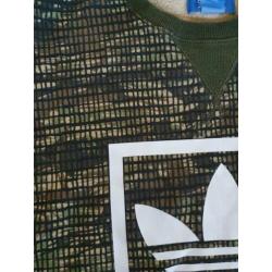 Adidas Camo Trui Maat L