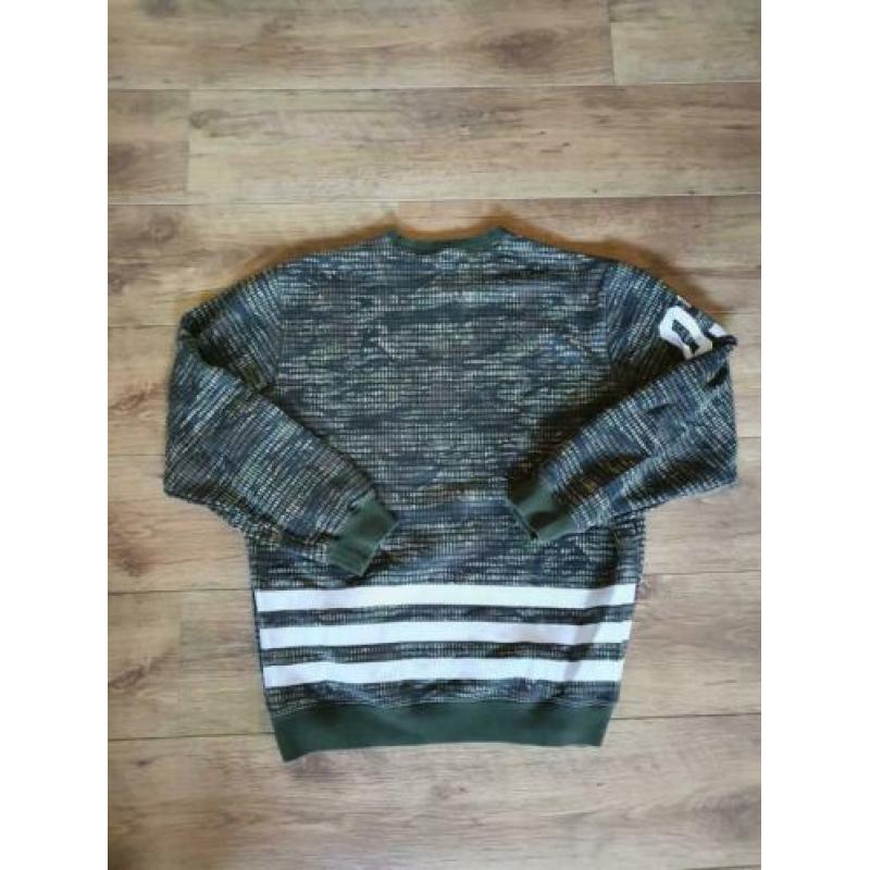 Adidas Camo Trui Maat L