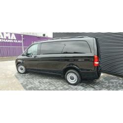 Mercedes-Benz Vito 111 CDI Lang *Airco Audio/Navi/Camera, Pa