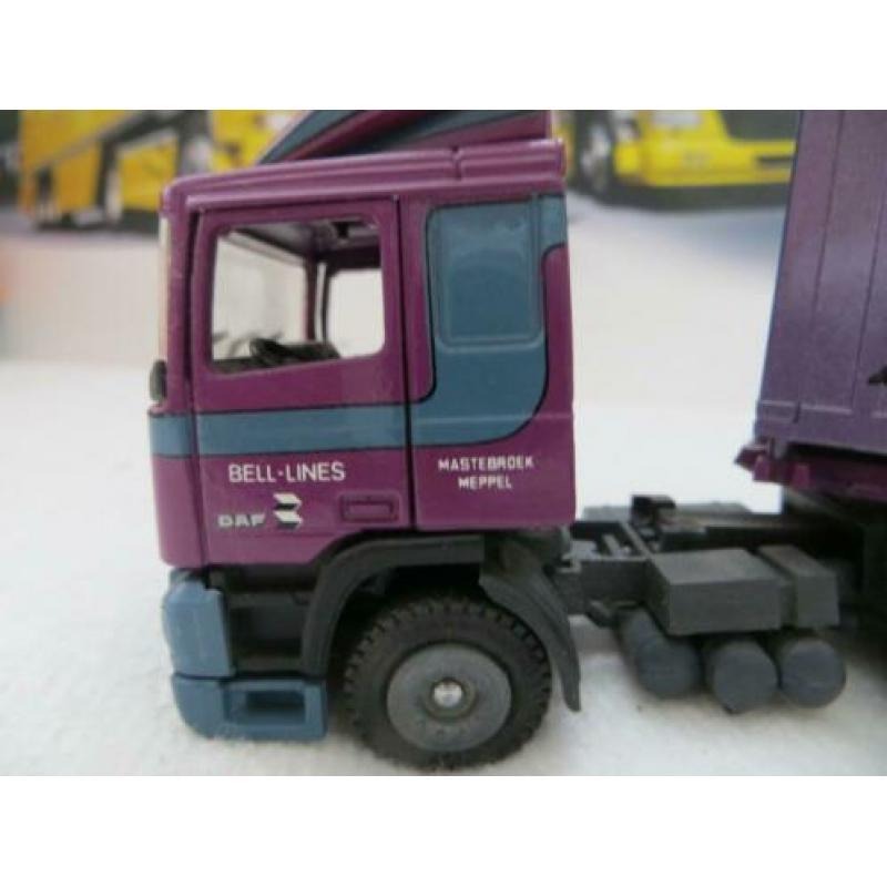 Daf 95 310 BELL Maste Broek Meppel