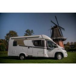 Hymer Carado 348 T