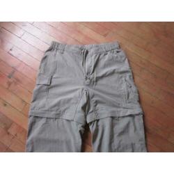 North Face afrits broek Dames