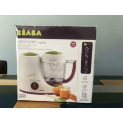 Beaba Babycook | Babystomer | Hapjesmaker