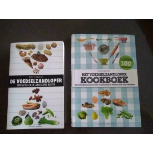 De voedselzandloper + Kookboek - Kris Verburgh/Pauline Weuri
