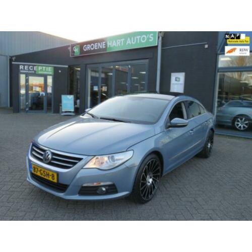 Volkswagen Passat CC 1.8 TSI 4p /NAVI/XENON/PANODAK/PDC/NAP!