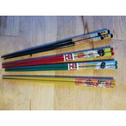 Japanse Chopsticks en lepels