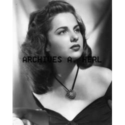 Pin up foto poster Martha Hyer professionele kwaliteit 1