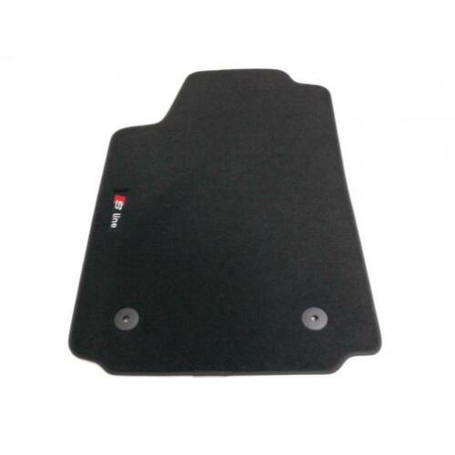 Audi A2 S-Line mattenset/automatten/vloermatten/matten.