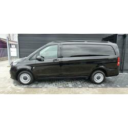 Mercedes-Benz Vito 111 CDI Lang *Airco Audio/Navi/Camera, Pa