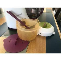 Beaba Babycook | Babystomer | Hapjesmaker