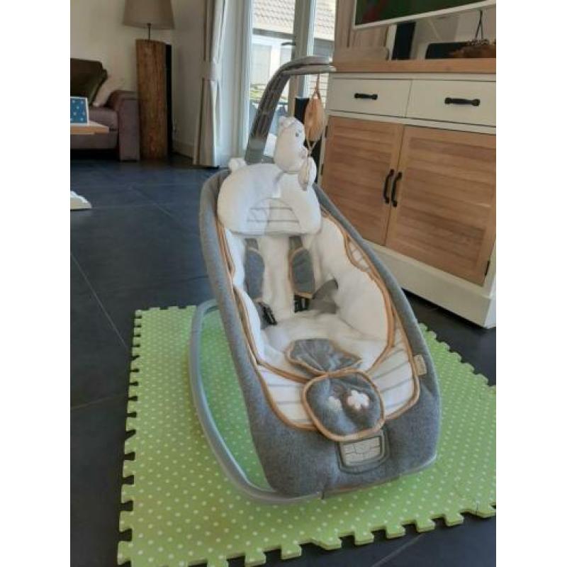 Schommelstoel met muziek