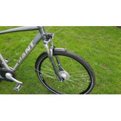 Pherenfie z.g.a.n herenfiets Giant Futoro 57cm 8 versnelling