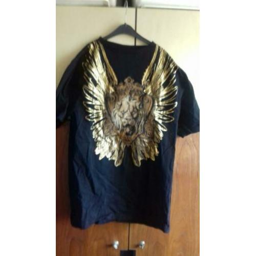 Royalty culture t shirt zware kwaliteit maat L