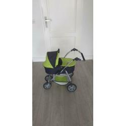 2 mooie poppenwagens